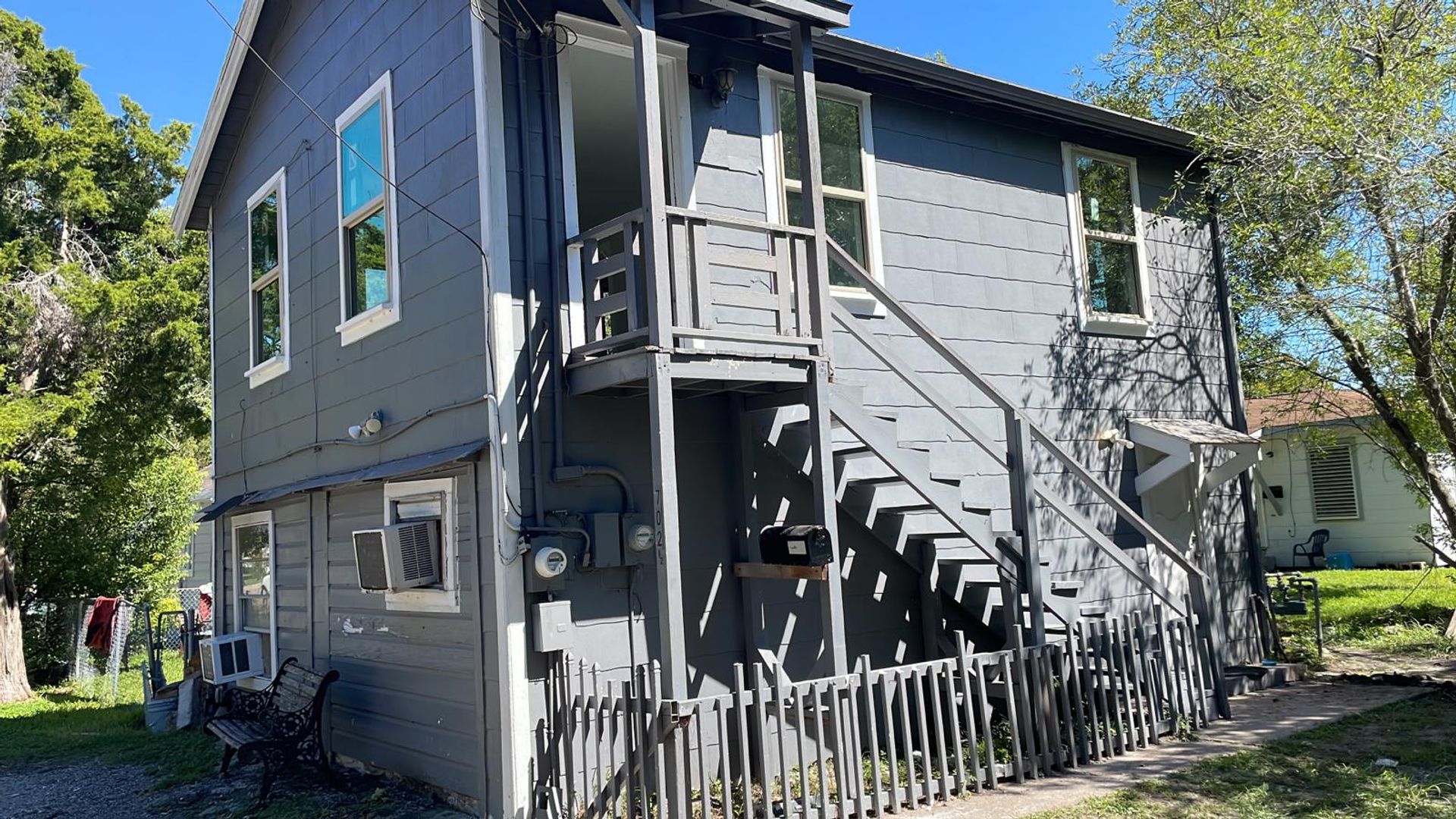 La Marque House: 702 Rosedale St. Unit C