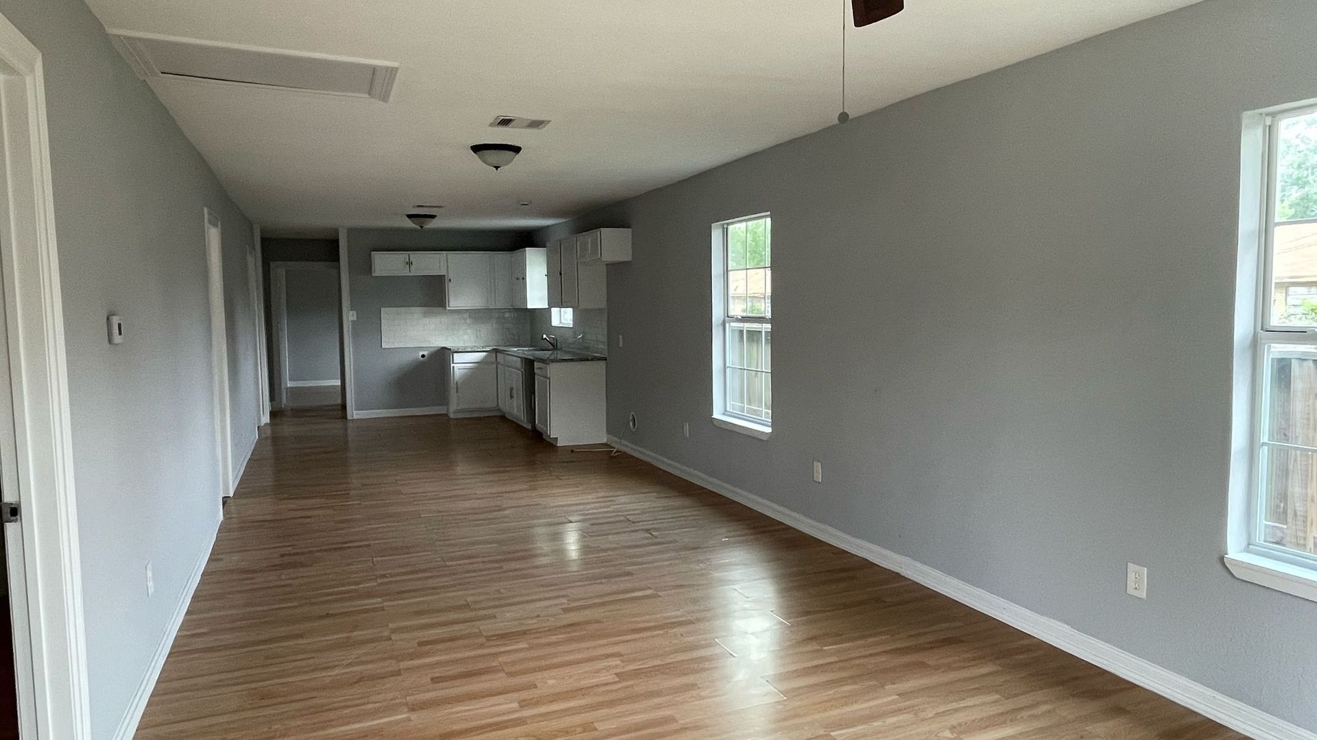 Houston House: 3821 Wipprecht St. Unit A