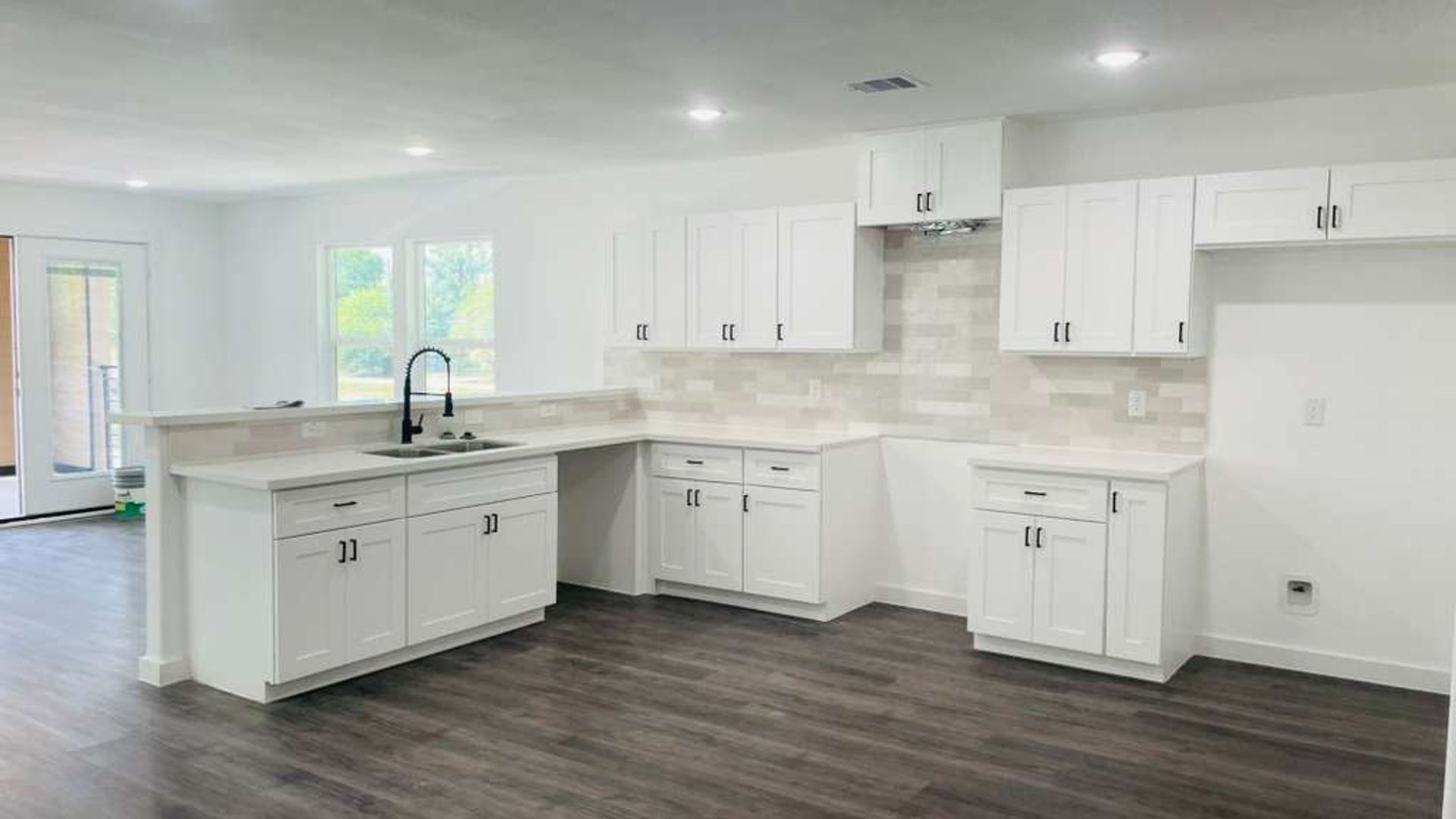 Houston House: 8412 De Priest St, Unit B