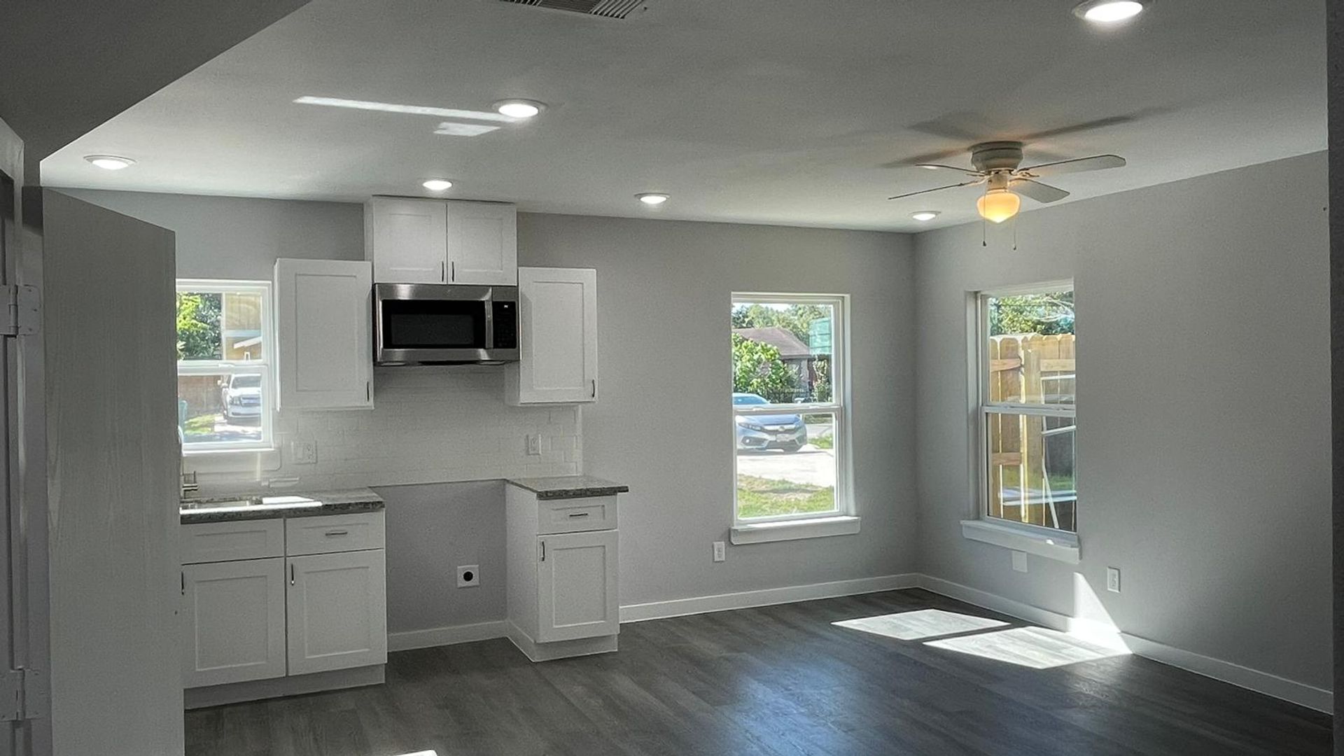 Houston House: 6723 Orville St. Unit A