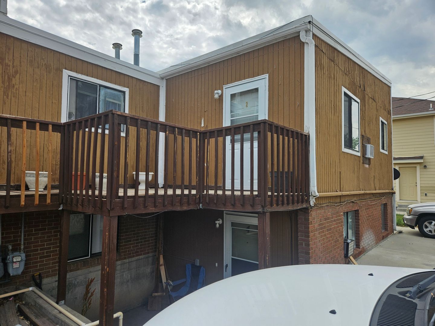Casper Apartment: 941 E. 23rd Street