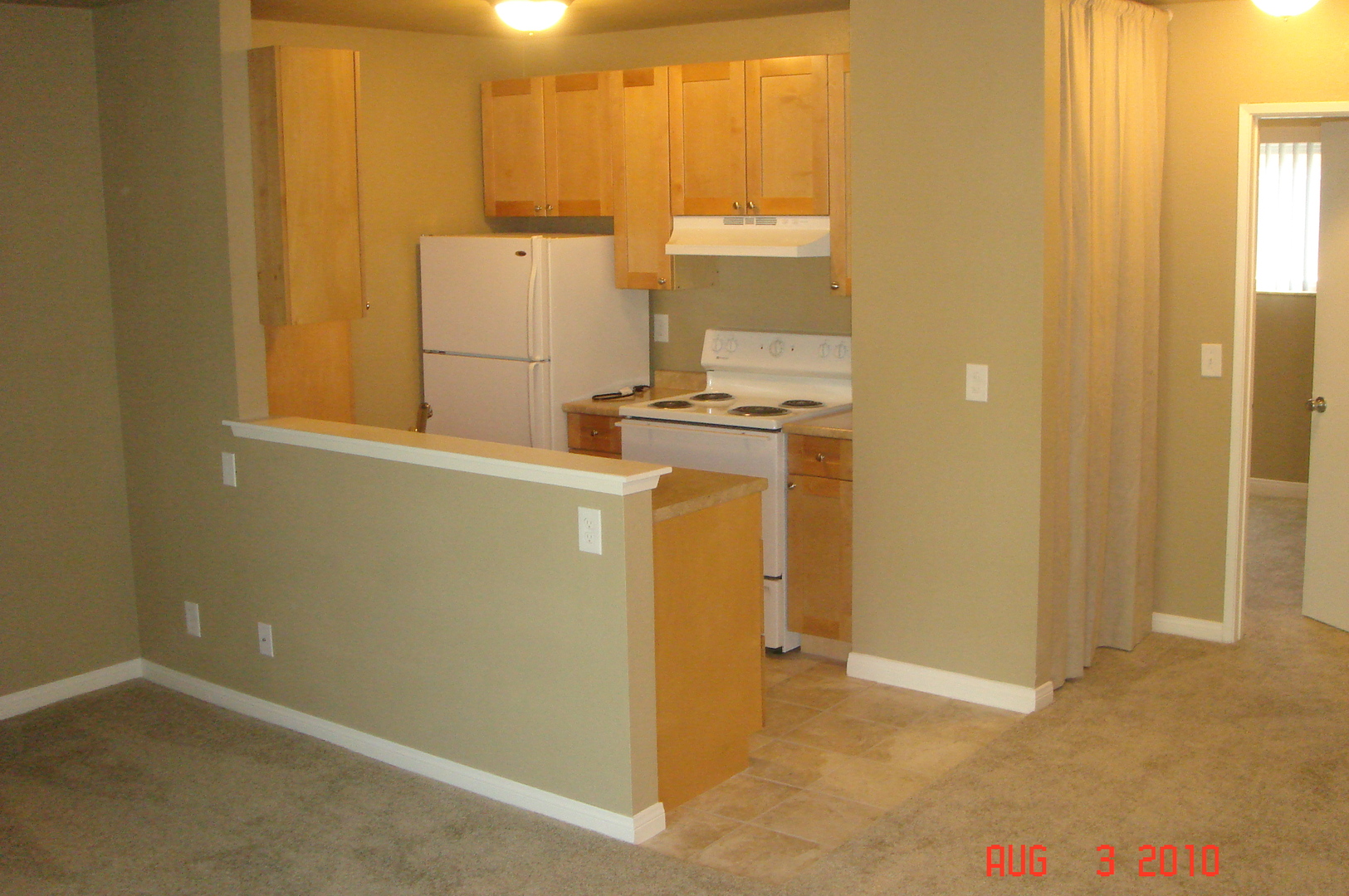 San Diego Apartment: 4420 49th Street #1-7