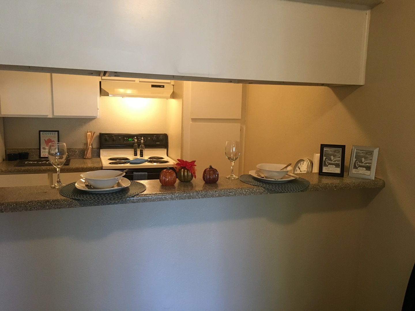 Georgetown Apartment: 1500 Northwest Blvd