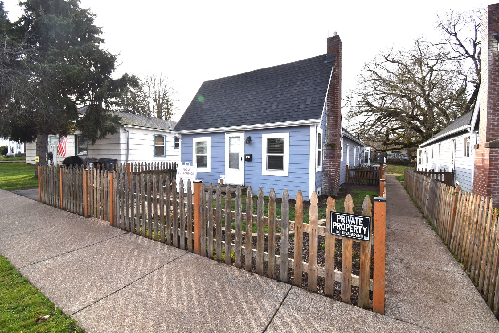 Lebanon Apartment: 310, 316, 318, 320 S. Main St.