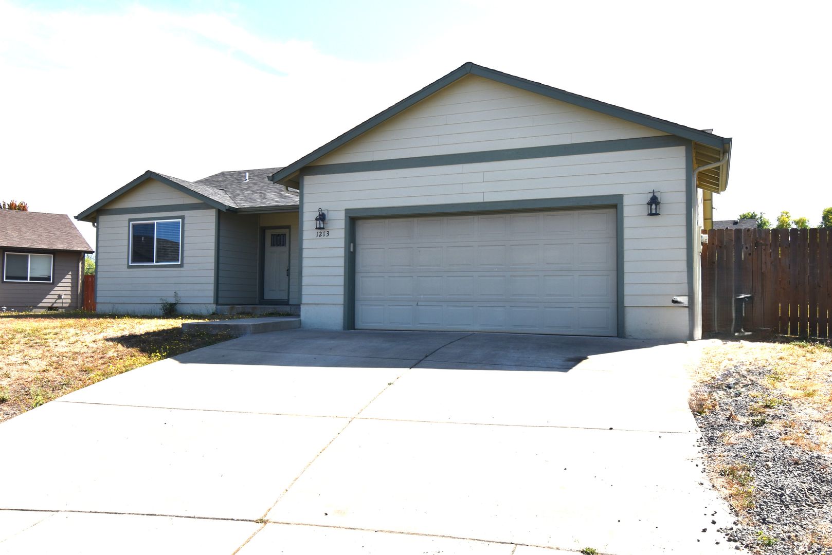 Sweet Home House: 1213 Cessna Ct.