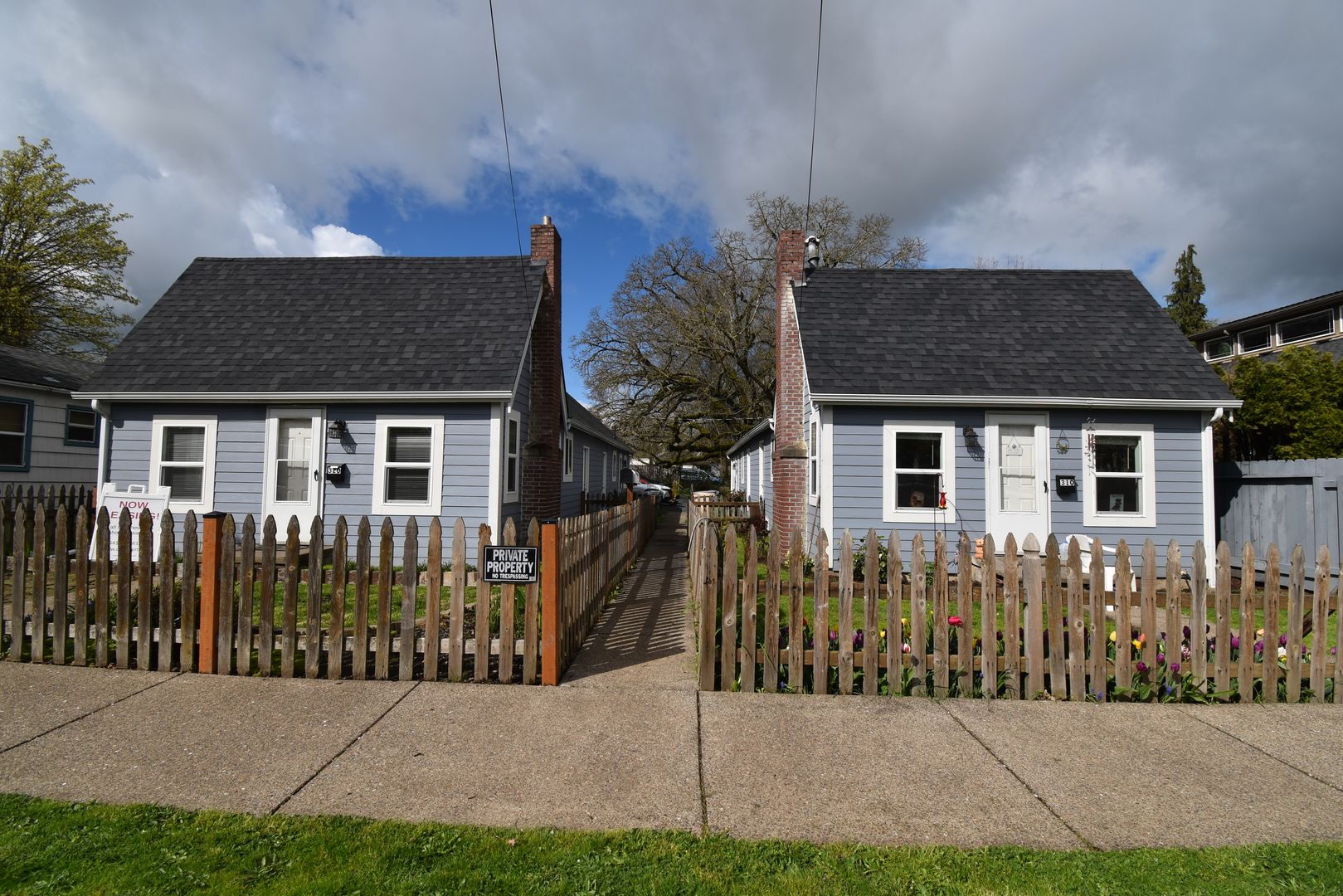 Lebanon Apartment: 312 S. Main St.