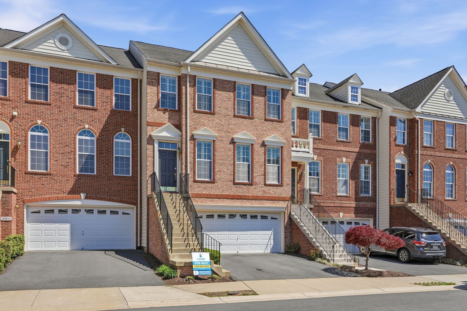 Ashburn Townhome: 20060 Northville Hills Terrace
