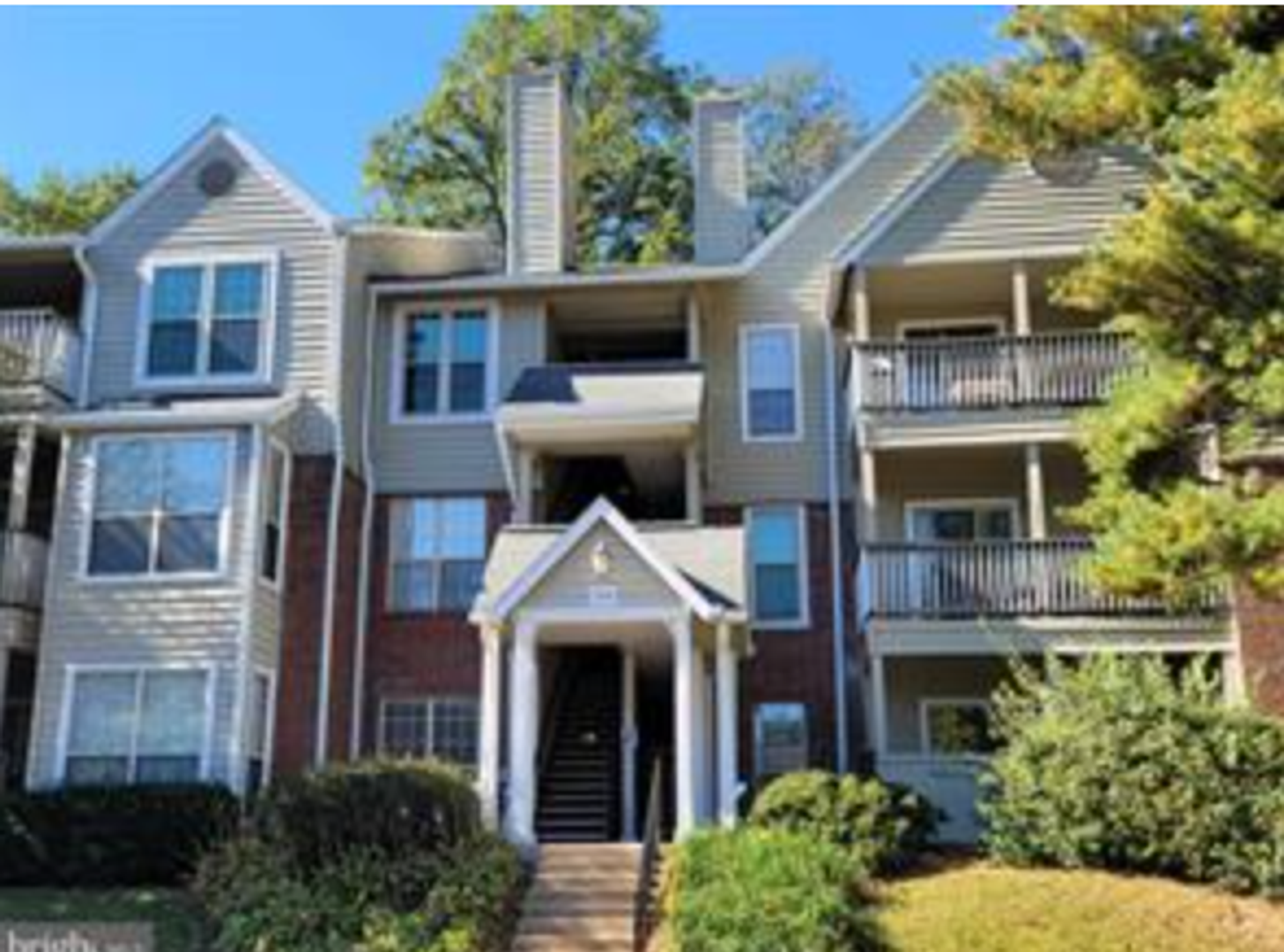Fairfax Condo: 3908 Penderview Drive