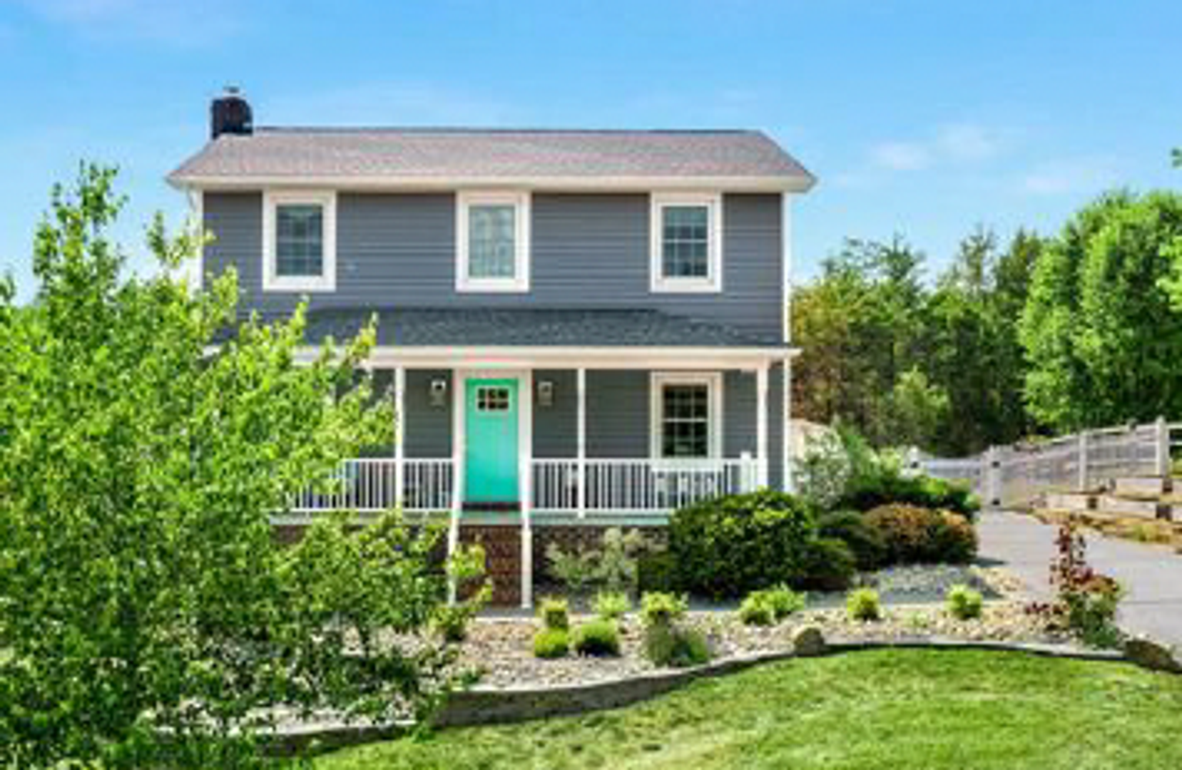 Front Royal House: 1185 Kesler Road