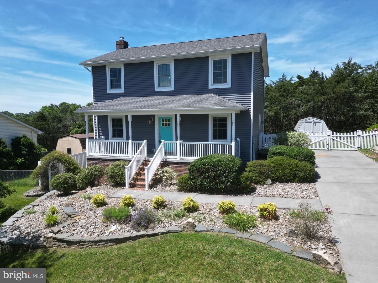 Front Royal House: 1185 Kesler Road