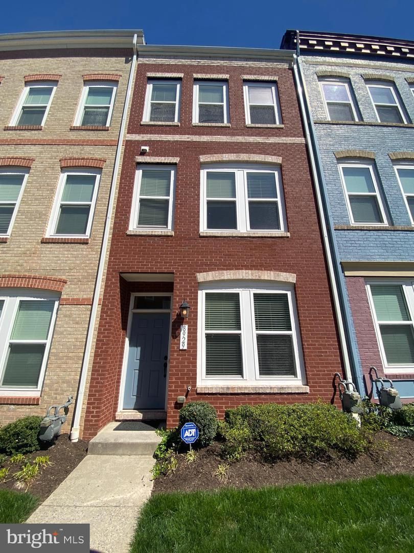 Manassas House: 8929 Quarry Road