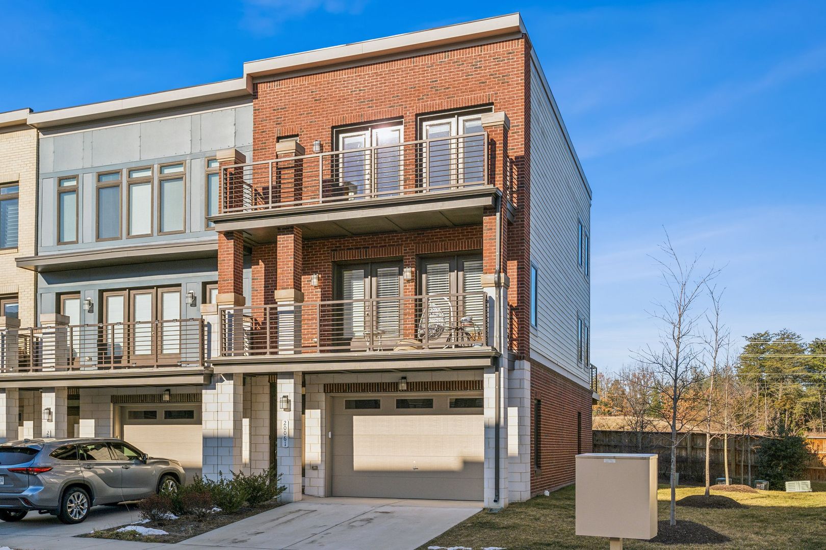 Ashburn Townhome: 20061 Old Line Terrace