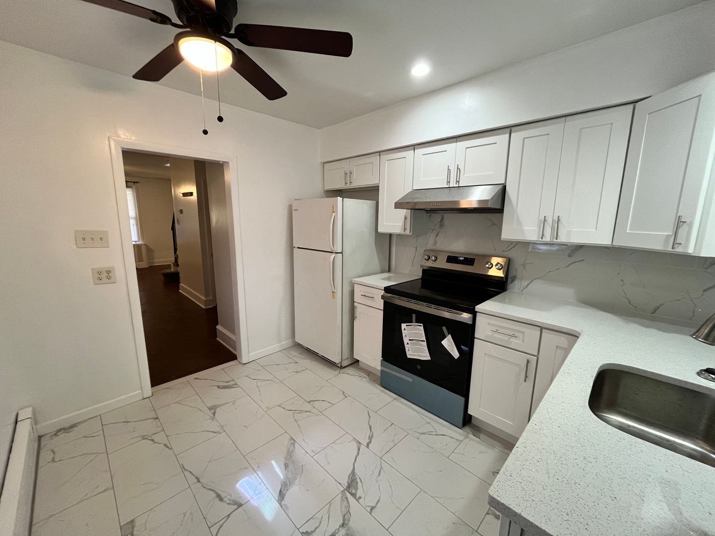 Philadelphia House: 4624 Van Kirk St