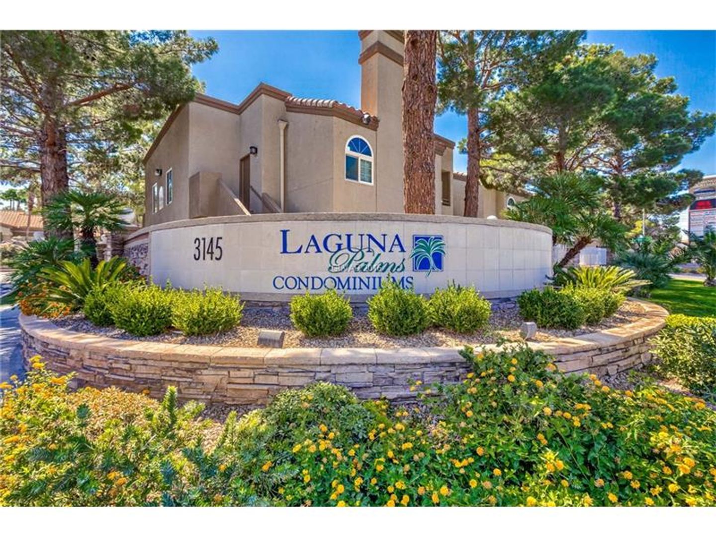 Las Vegas Condo: 3145 E Flamingo Rd 1039