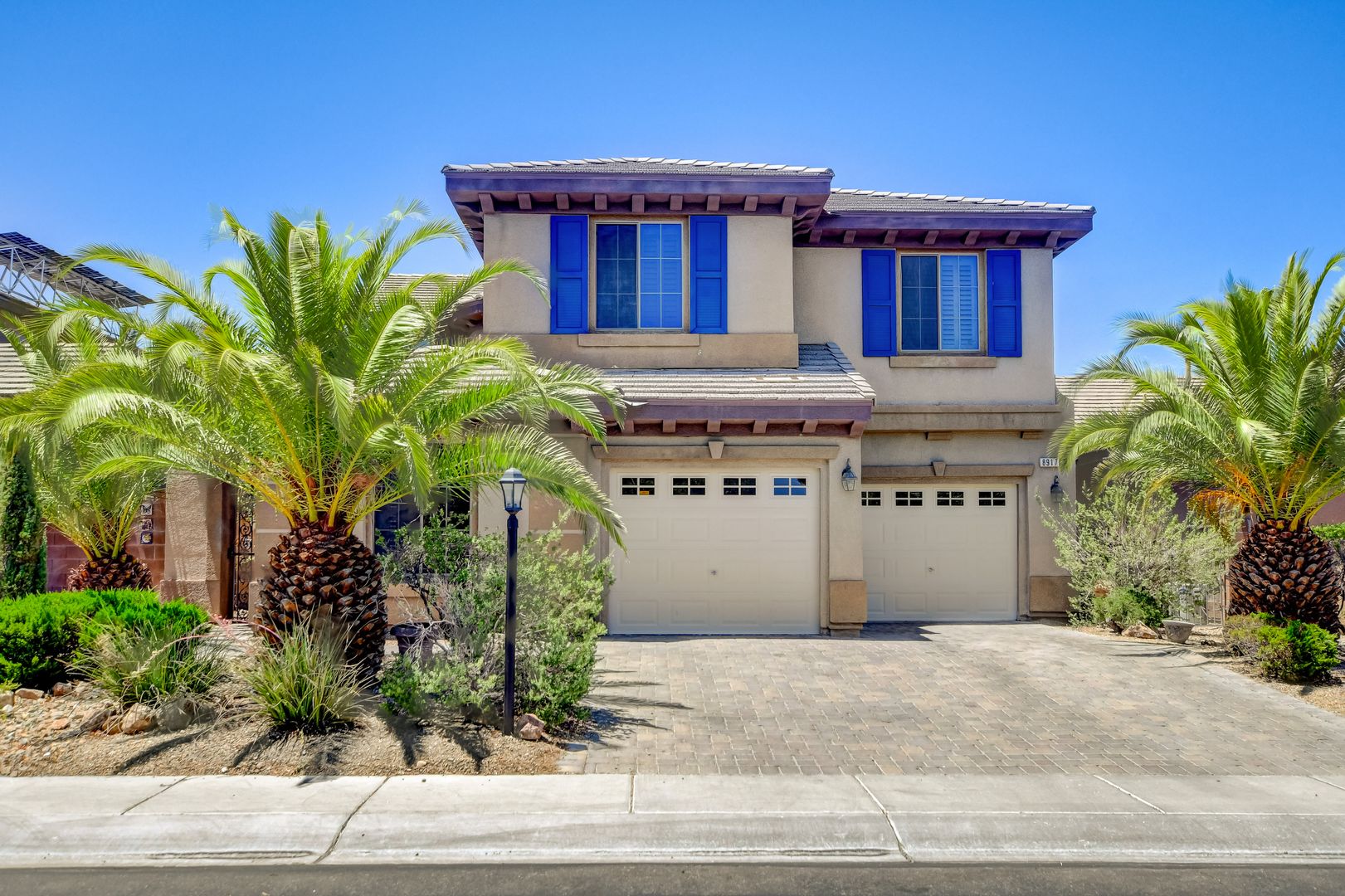 Las Vegas House: 8917 Reindeer Lake St.