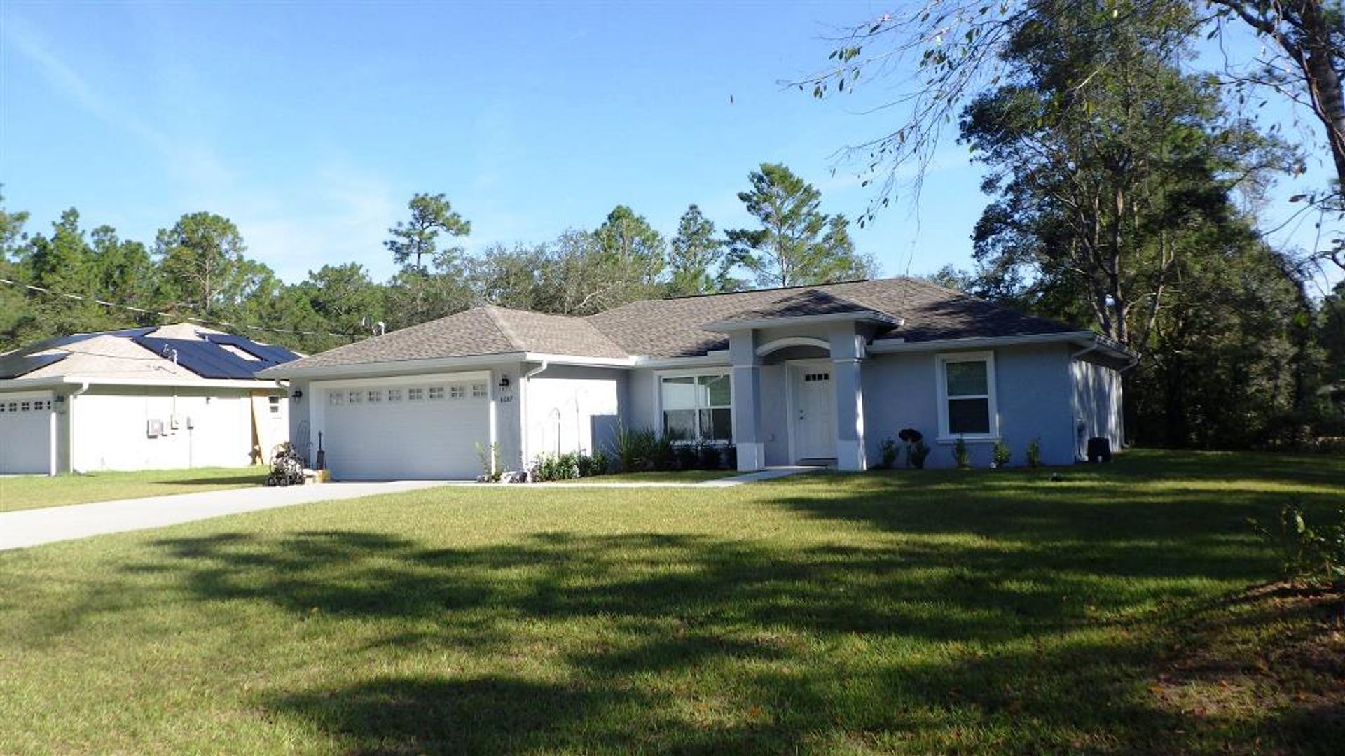 Citrus Springs House: 8687 N Paradisea Dr