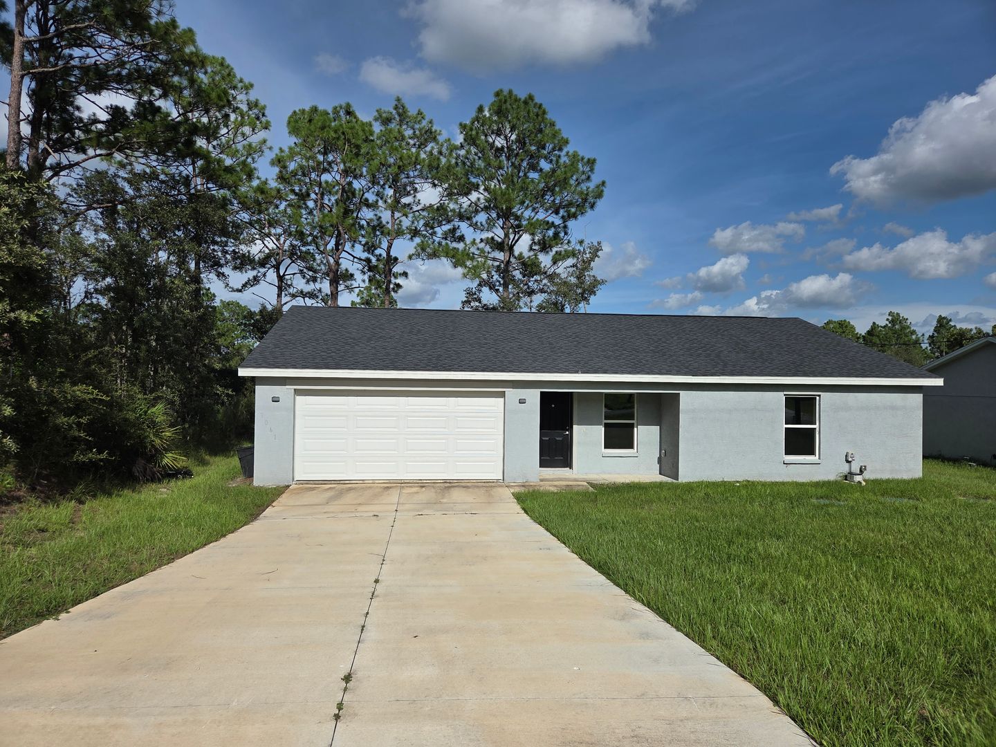Citrus Springs House: 7061 N Outrigger Terrace