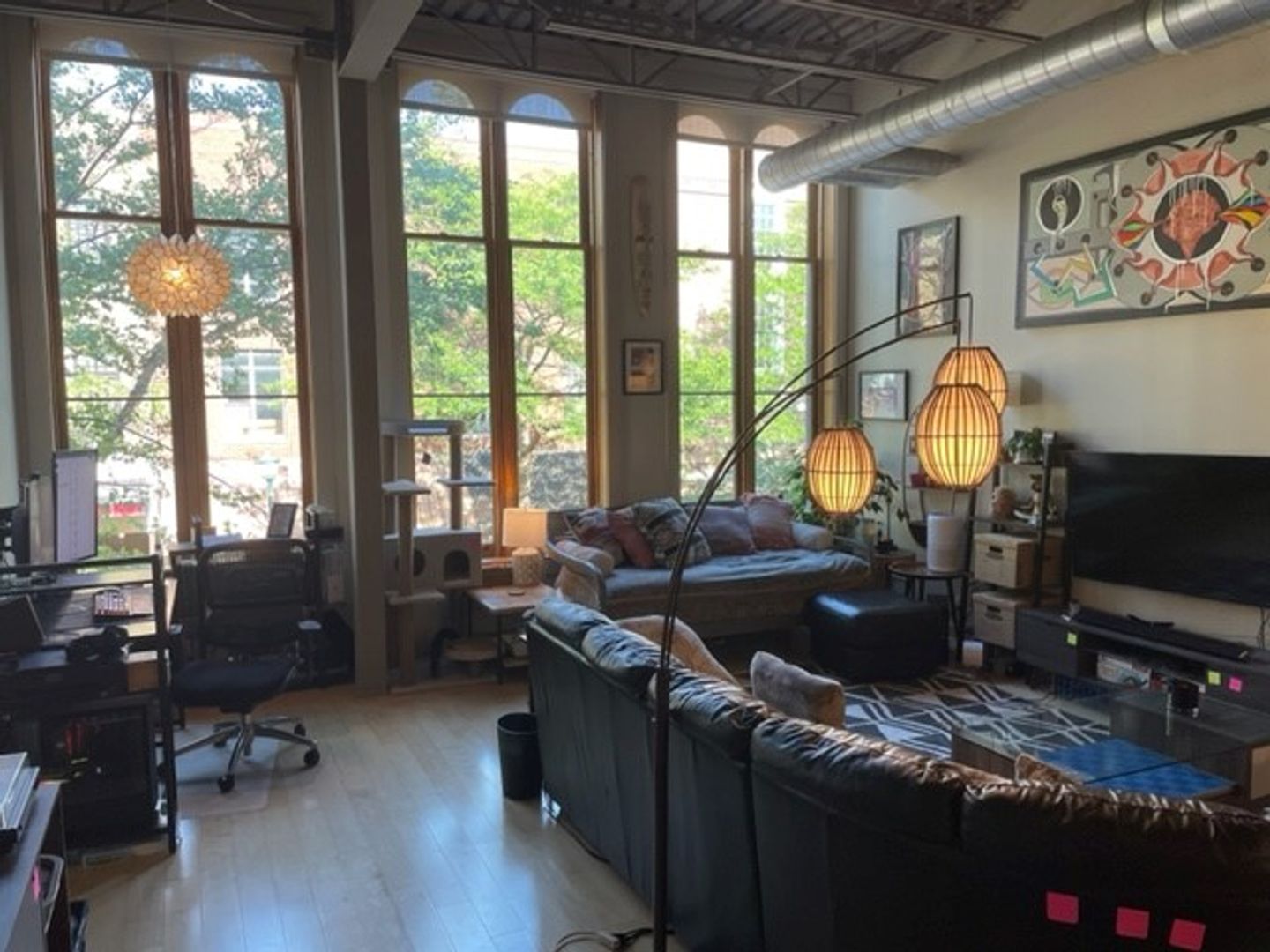 Kalamazoo, MI Apartment: 214 S. Kalamazoo Mall