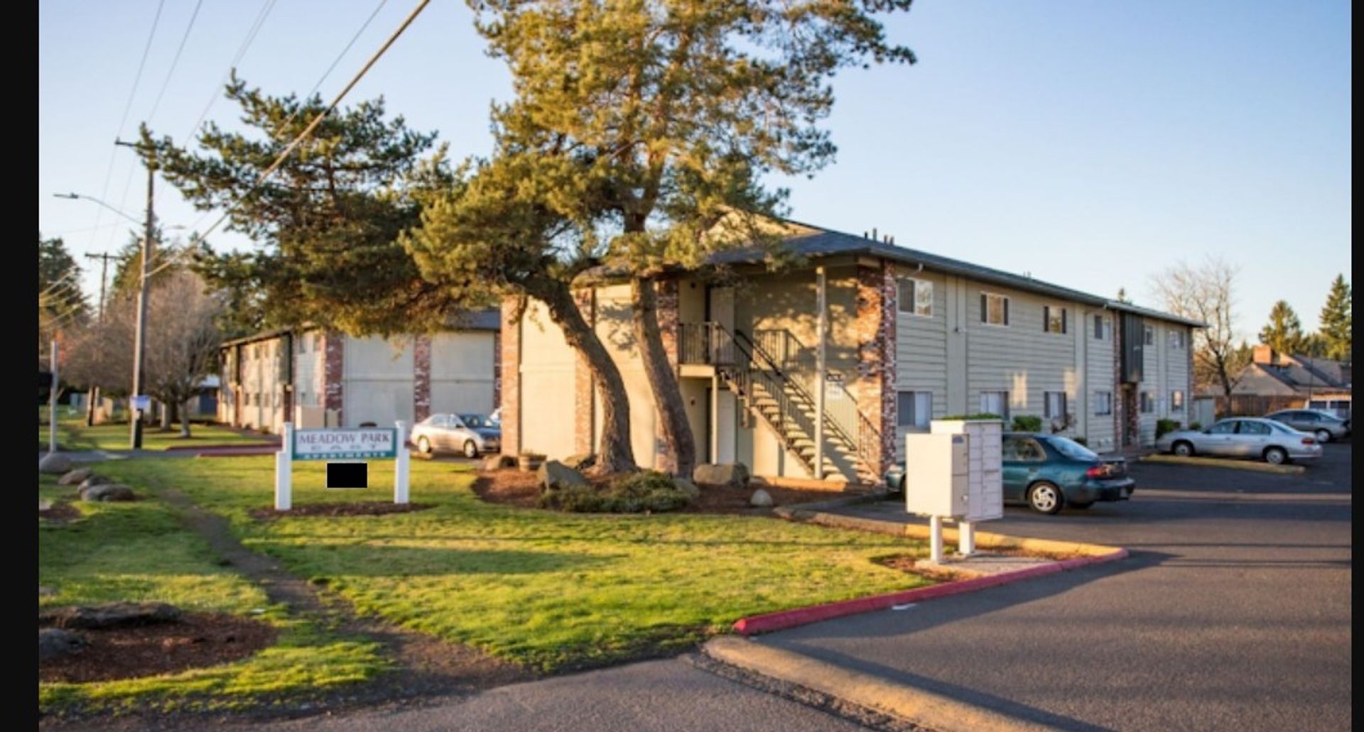 Portland Apartment: 17125 SE Powell Blvd