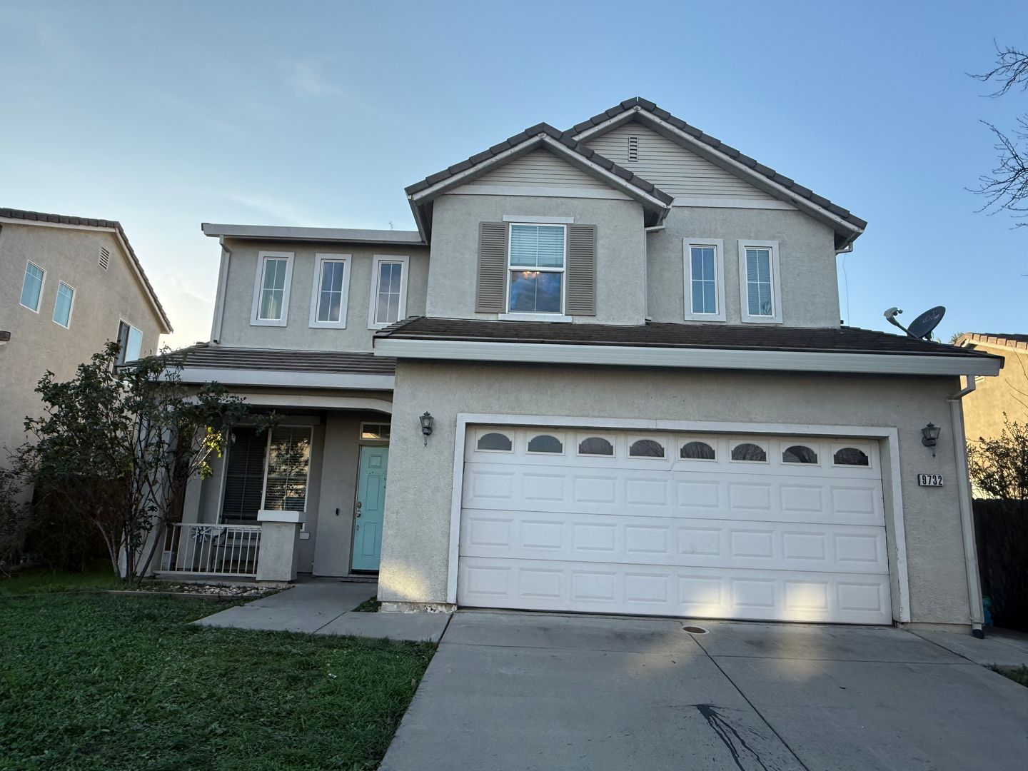 Elk Grove House: 9732 Marianna Way