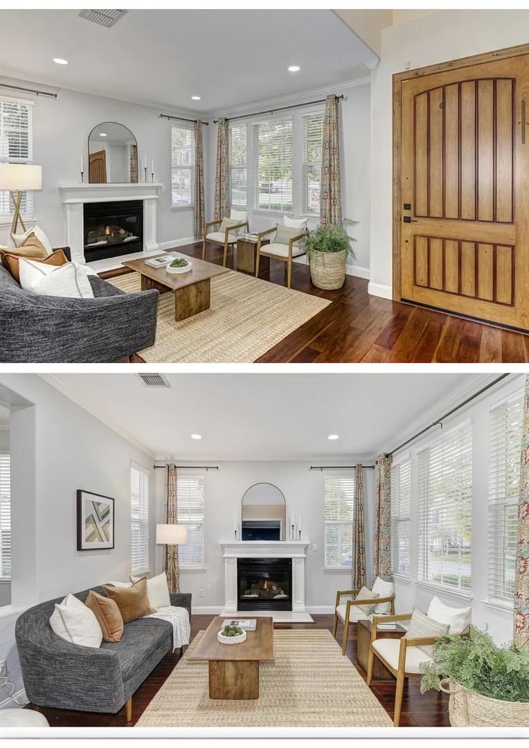 Sacramento House: 3753 Gresham Ln