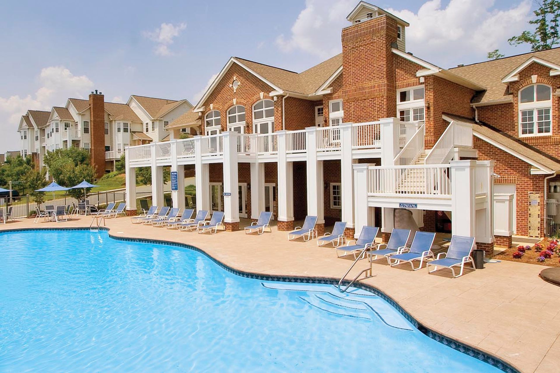 Charlottesville Apartment: 825 Beverley Drive