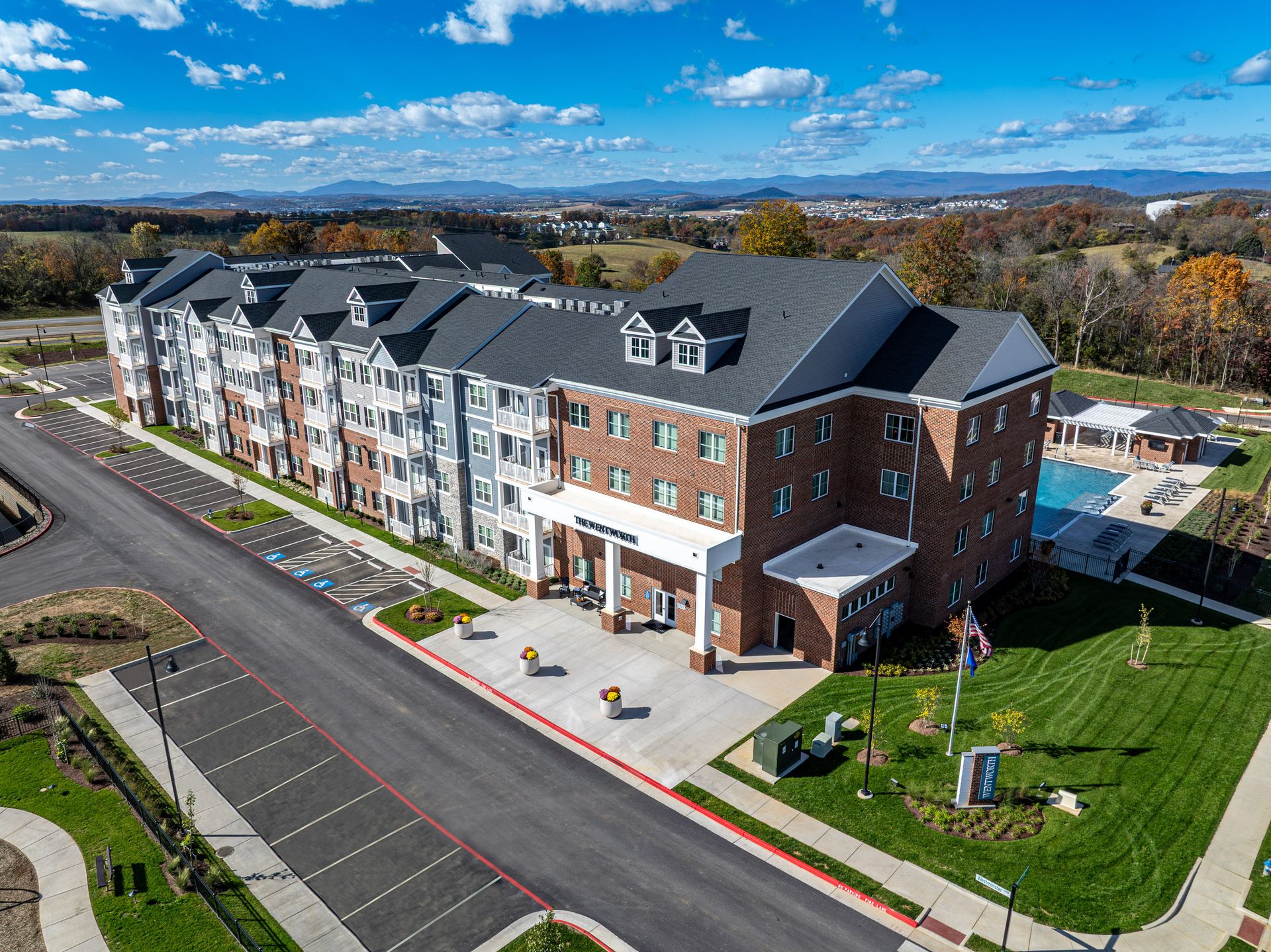 Harrisonburg Apartment: 1650 Westminster Way