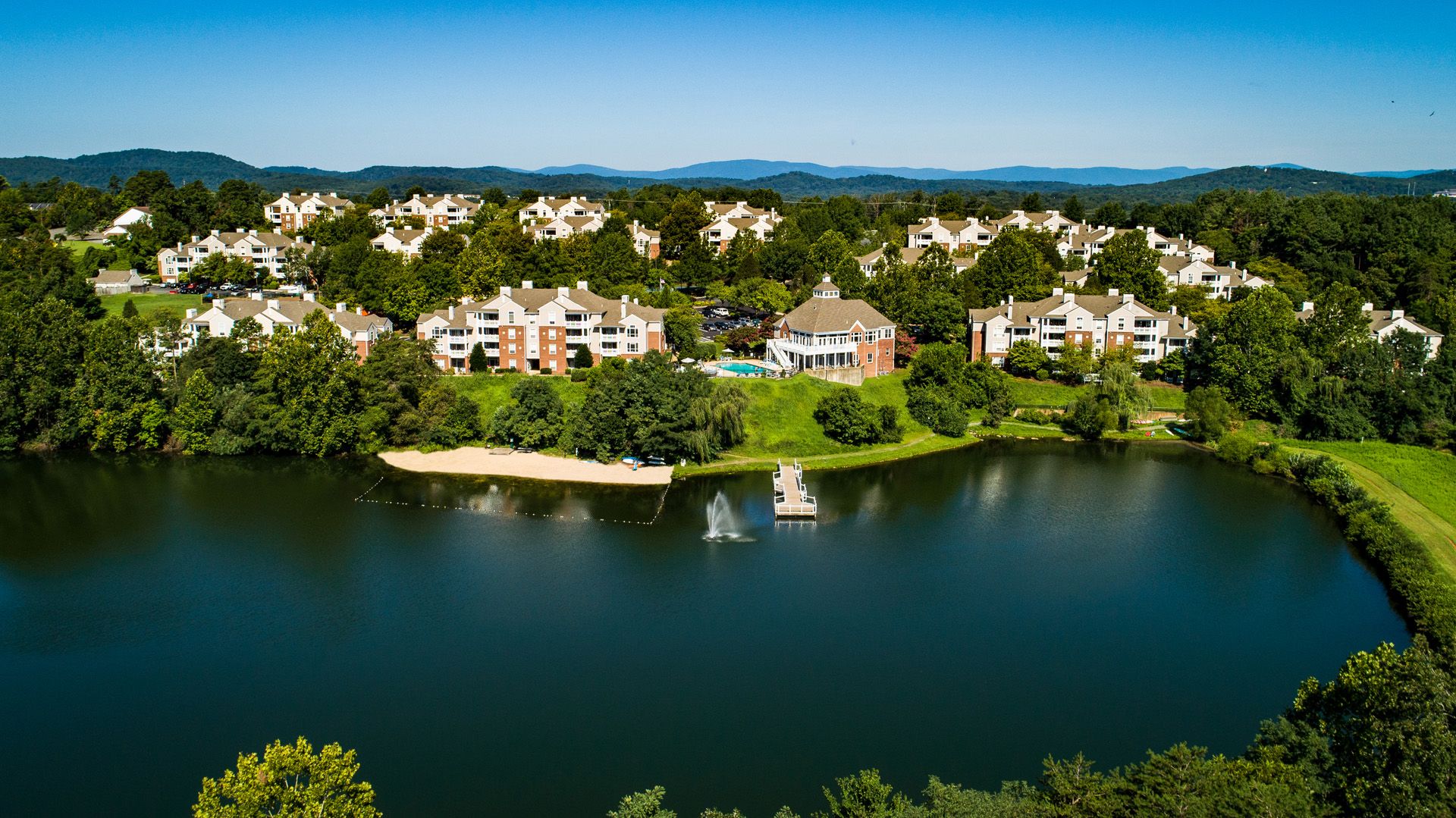 Charlottesville Apartment: 200 Lake Club Court