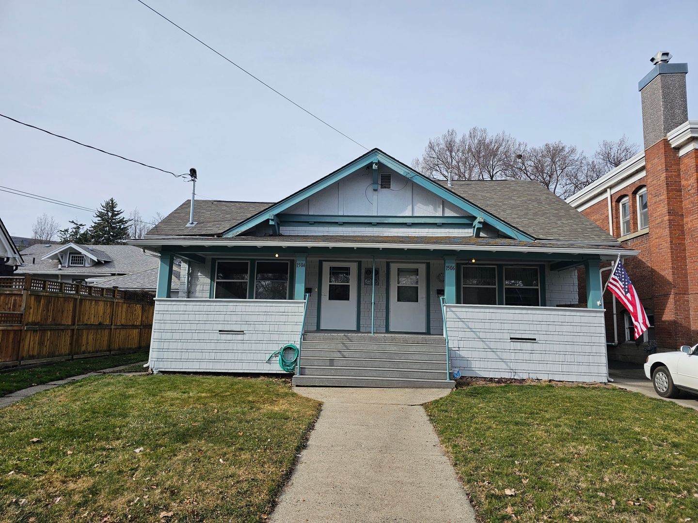 La Grande Apartment: 1505 4th Street +