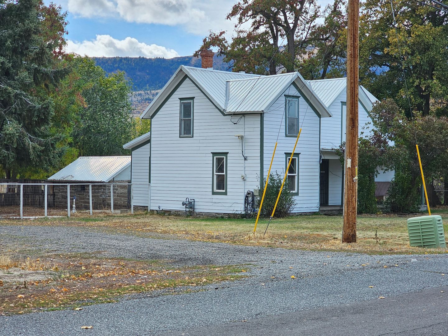 Union House: 614 W. Arch Street