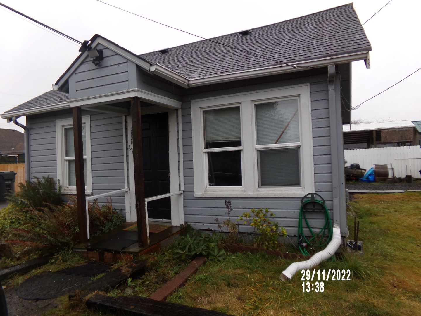 Hoquiam House: 2830 1/2 Aberdeen Ave