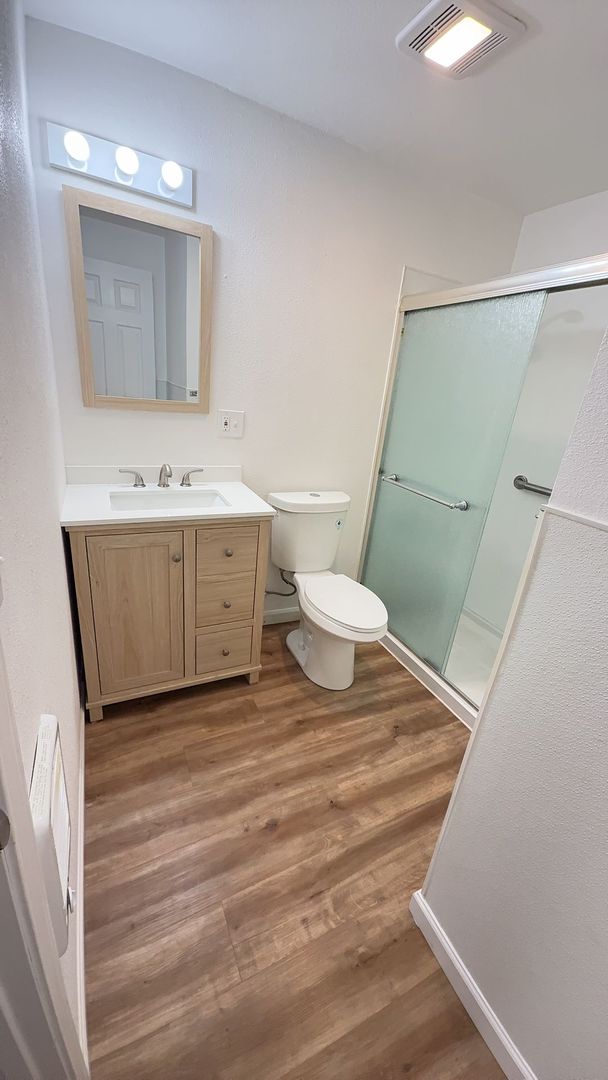 Aberdeen Apartment: Harding Rd