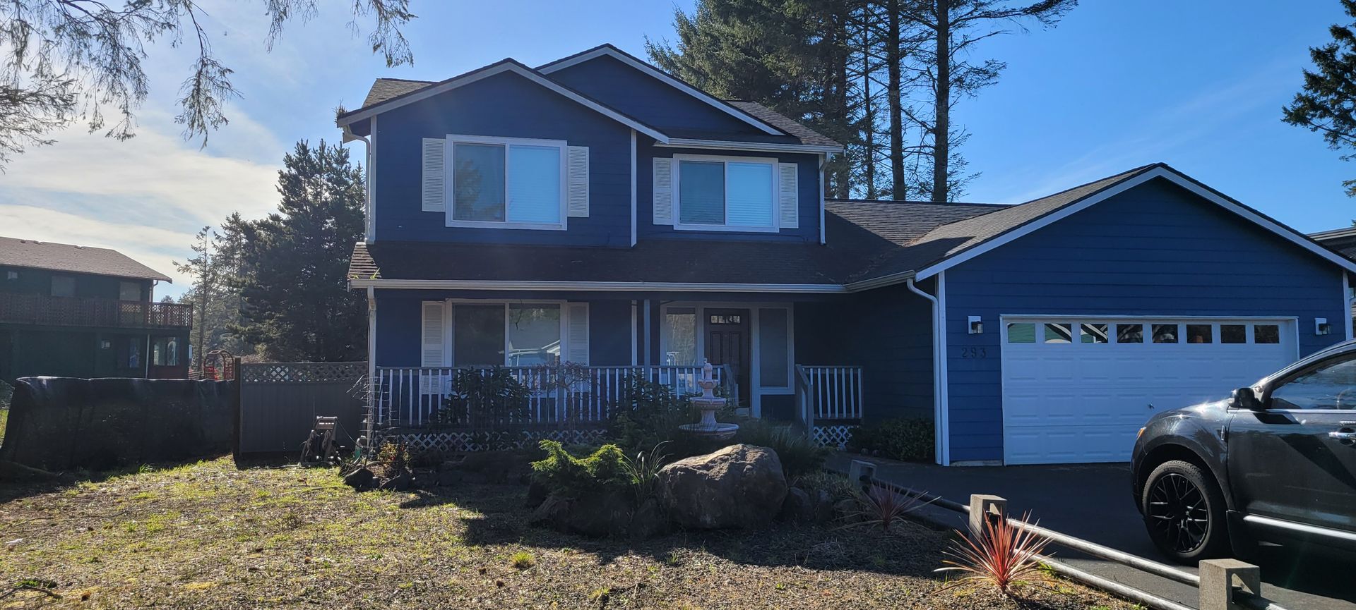 Ocean Shores House: 293 Glacier CT SE