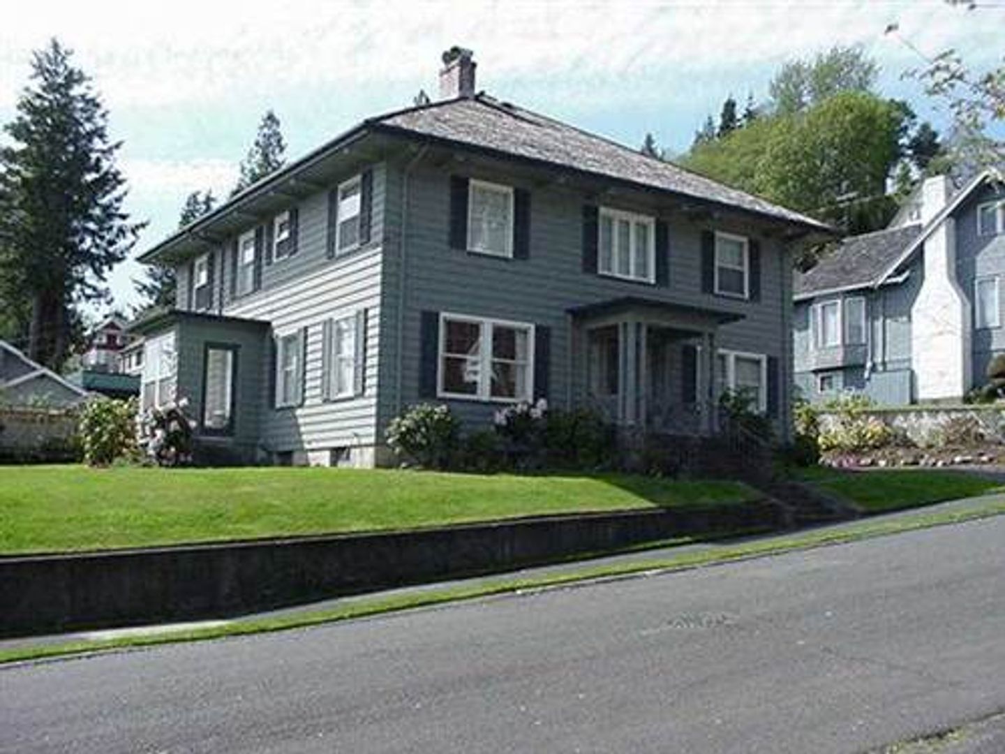 Aberdeen House: 1219 Spur Street