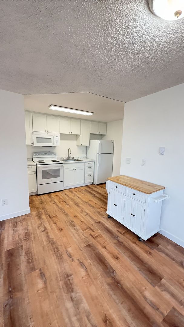 Aberdeen Apartment: Harding Rd