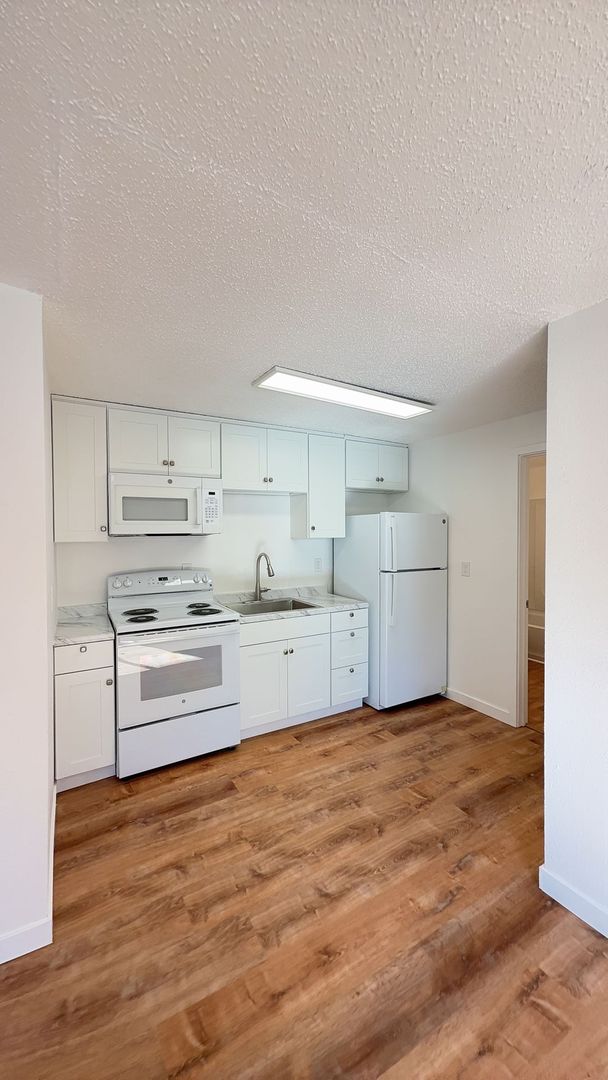 Aberdeen Apartment: Harding Rd