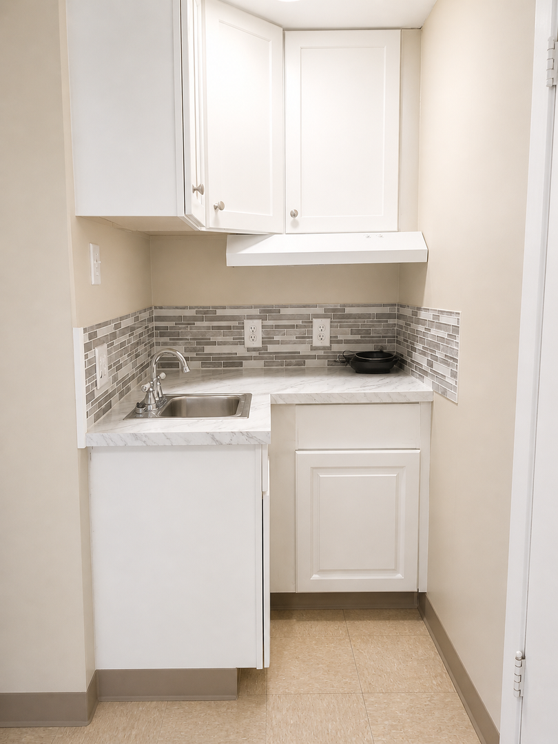 Aberdeen Apartment: 2517 Simpson Ave