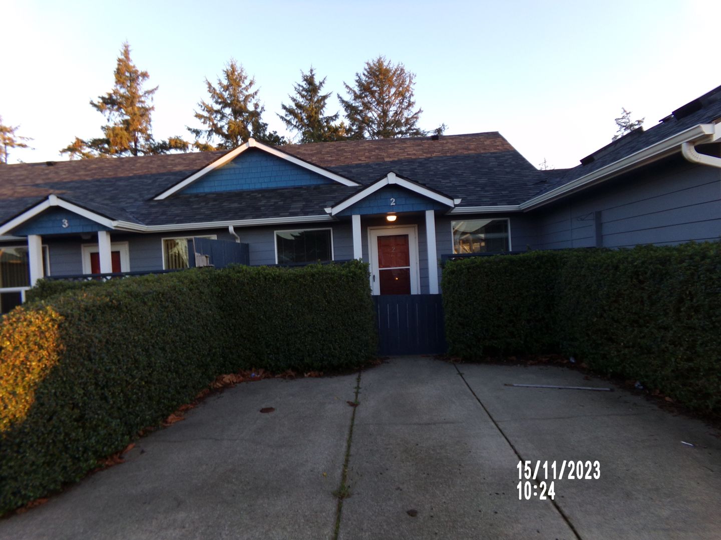 Ocean Shores Apartment: 1030 Mt. Olympus Ave SE