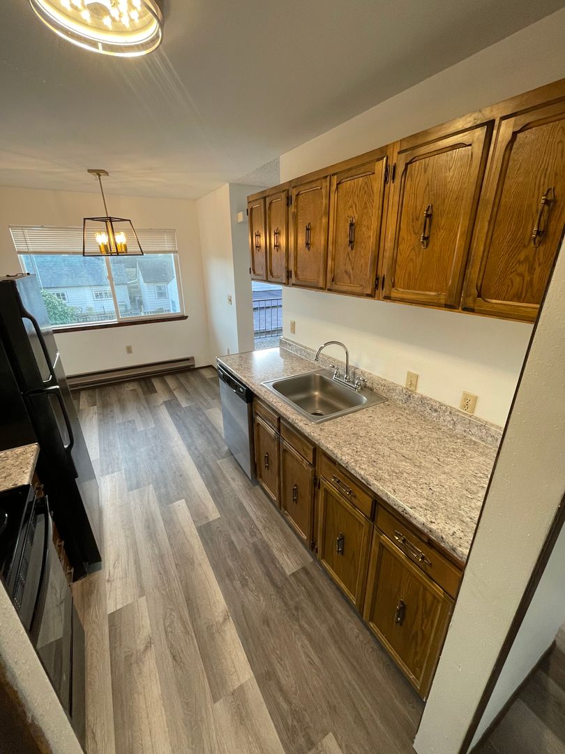 Hoquiam Apartment: 513 5th Street