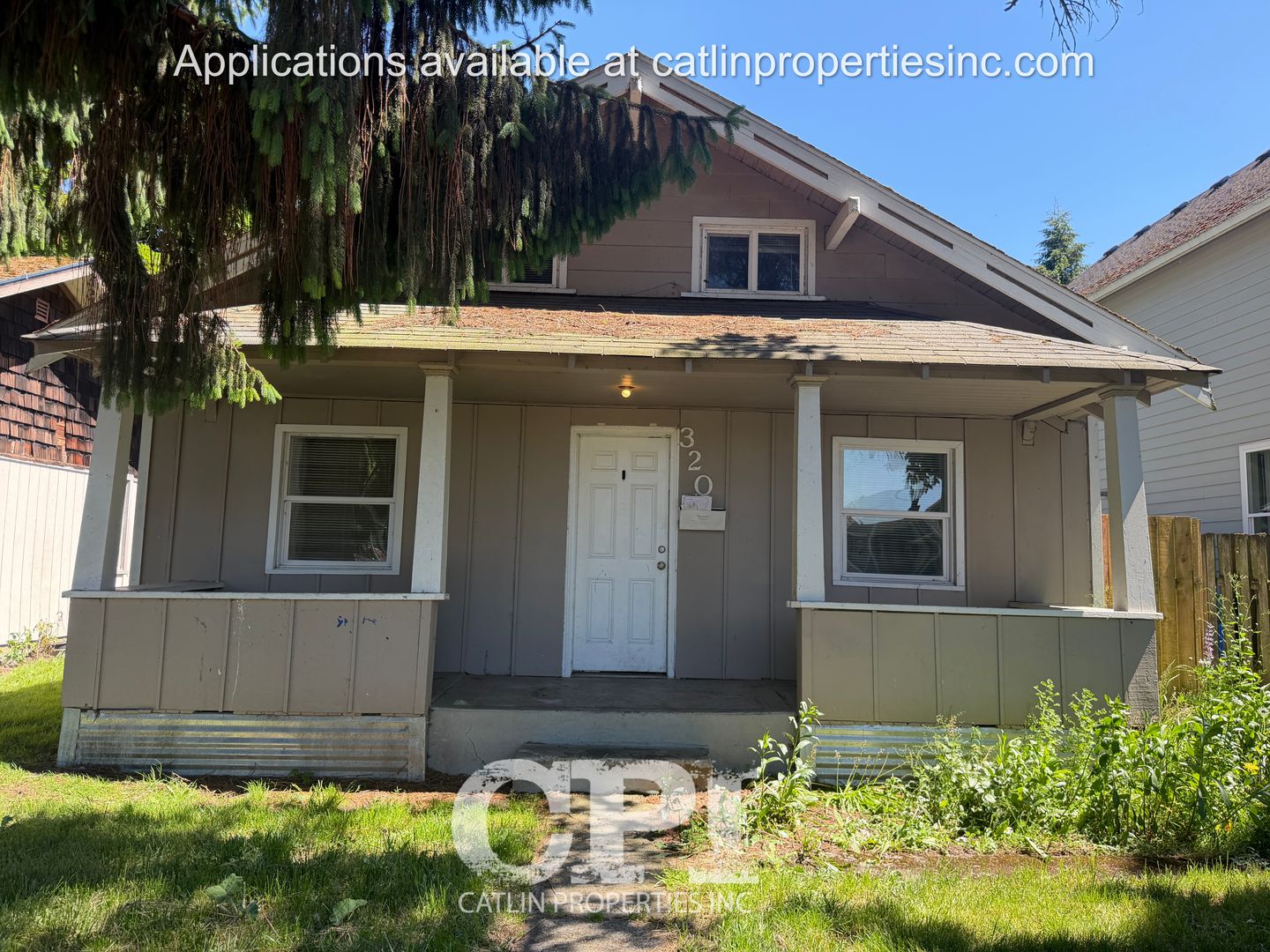 Longview House: 320 21st Ave. -Single - Family