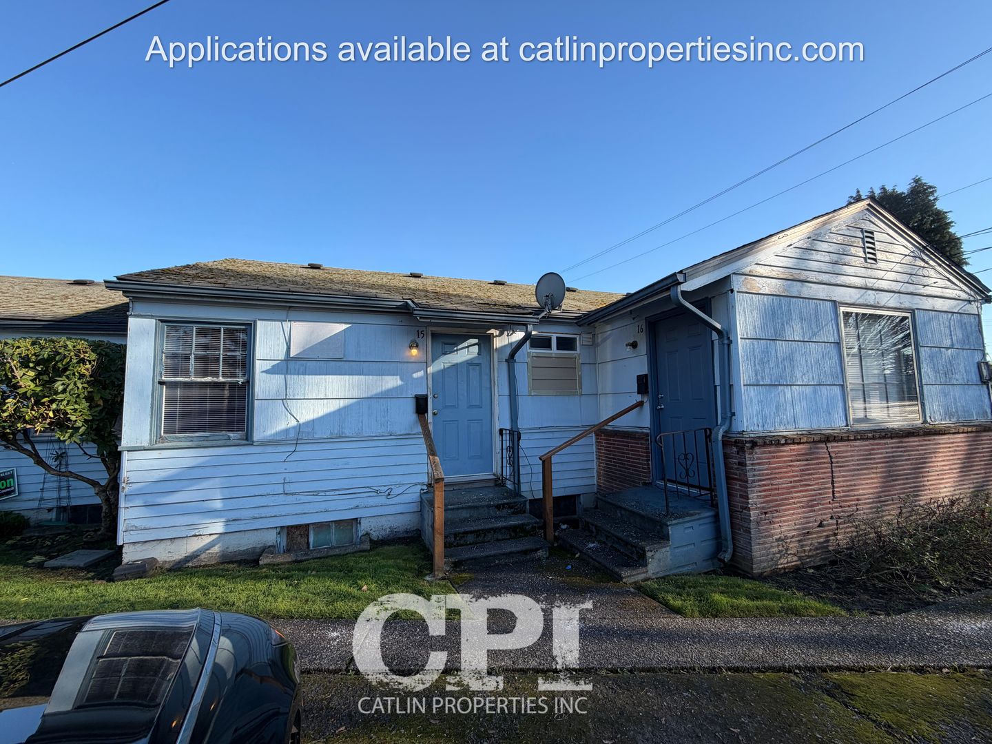 Longview Apartment: 1863 15th Ave- Apartment - Multi - Family