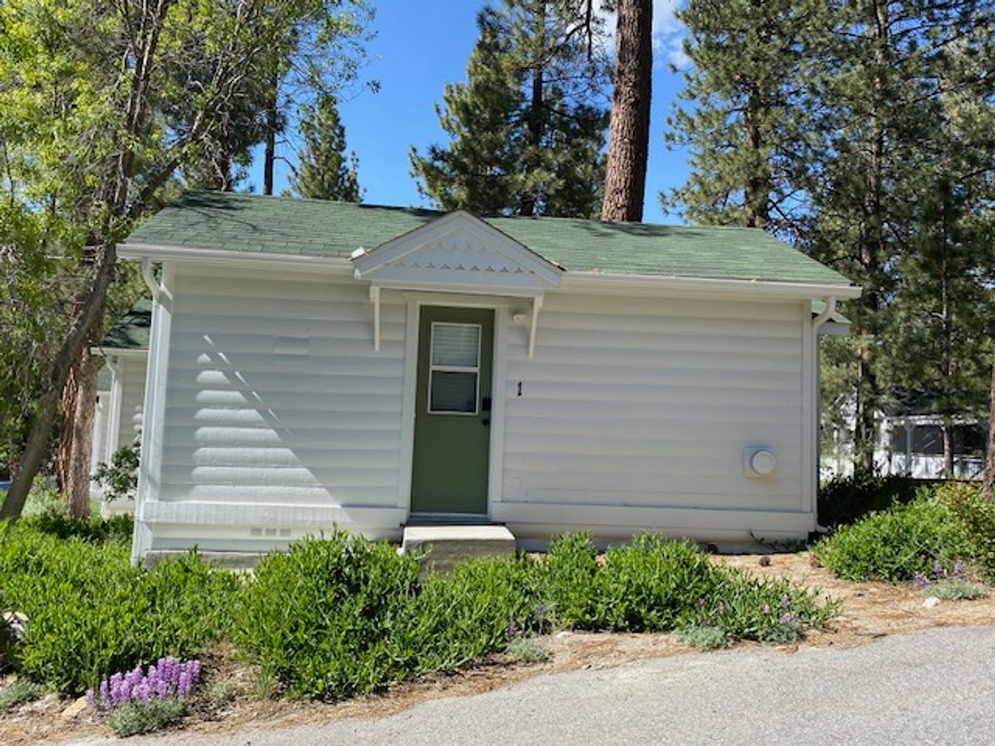 Big Bear Lake Apartment: 784 Berkley Lane