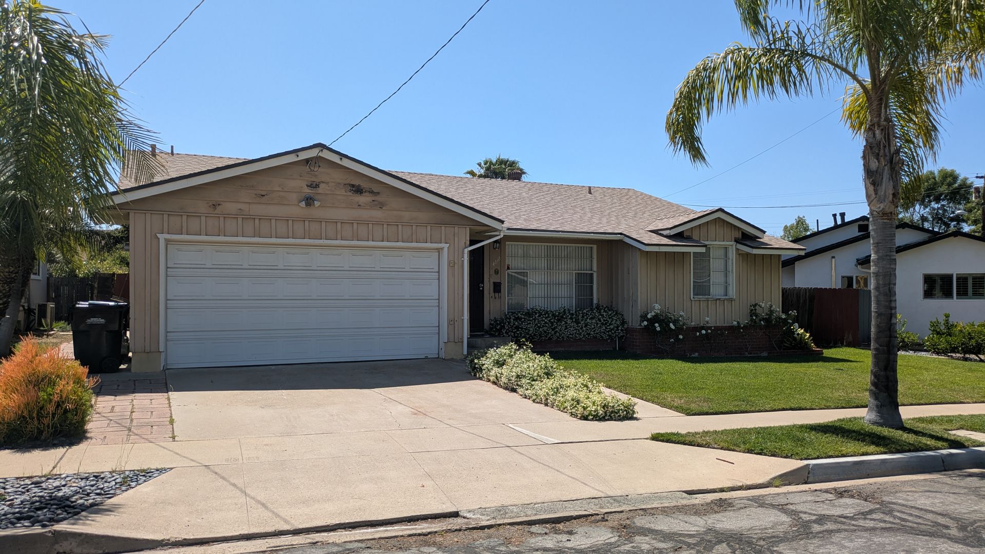San Diego House: 4818 59th St.