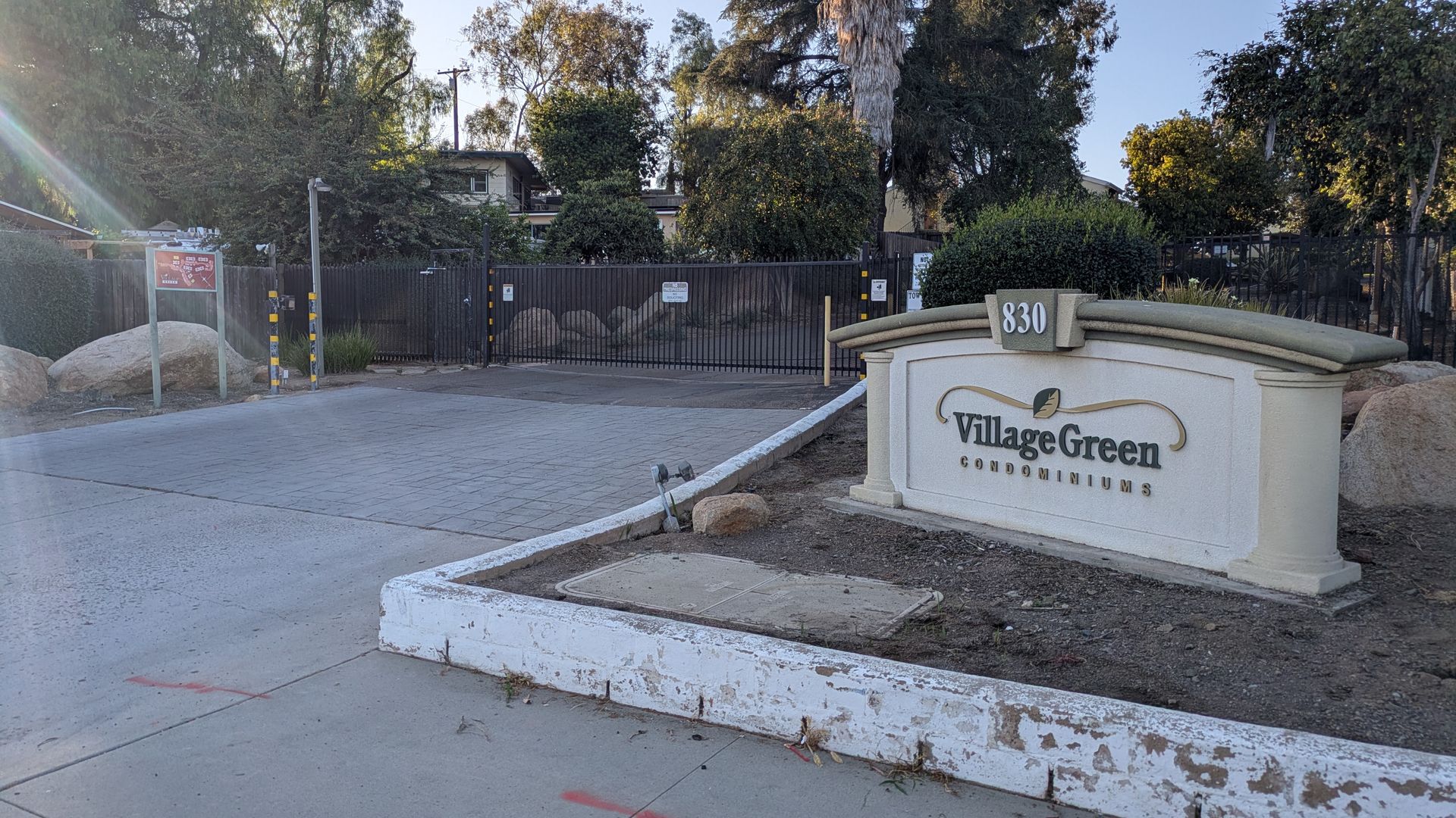 Escondido Condo: 830 W Lincoln Ave #256