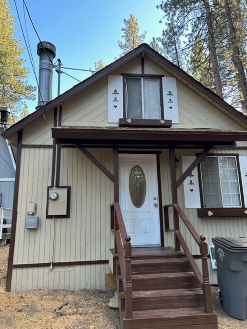 Big Bear Lake House: 42769 La Cerena