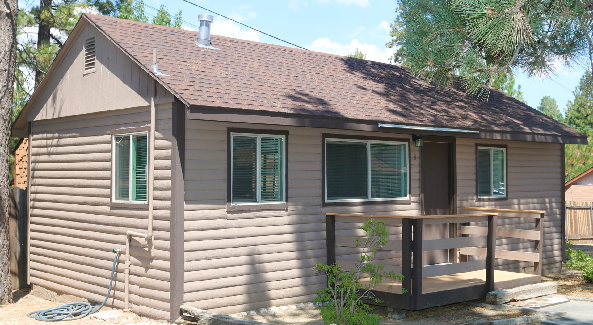 Big Bear Lake Apartment: 40051 Forest Rd