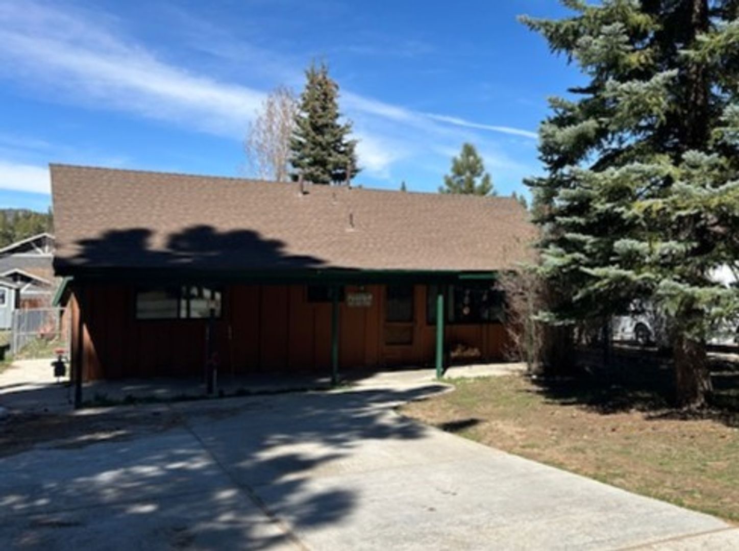 Big Bear Lake House: 42720 Peregrine Ave