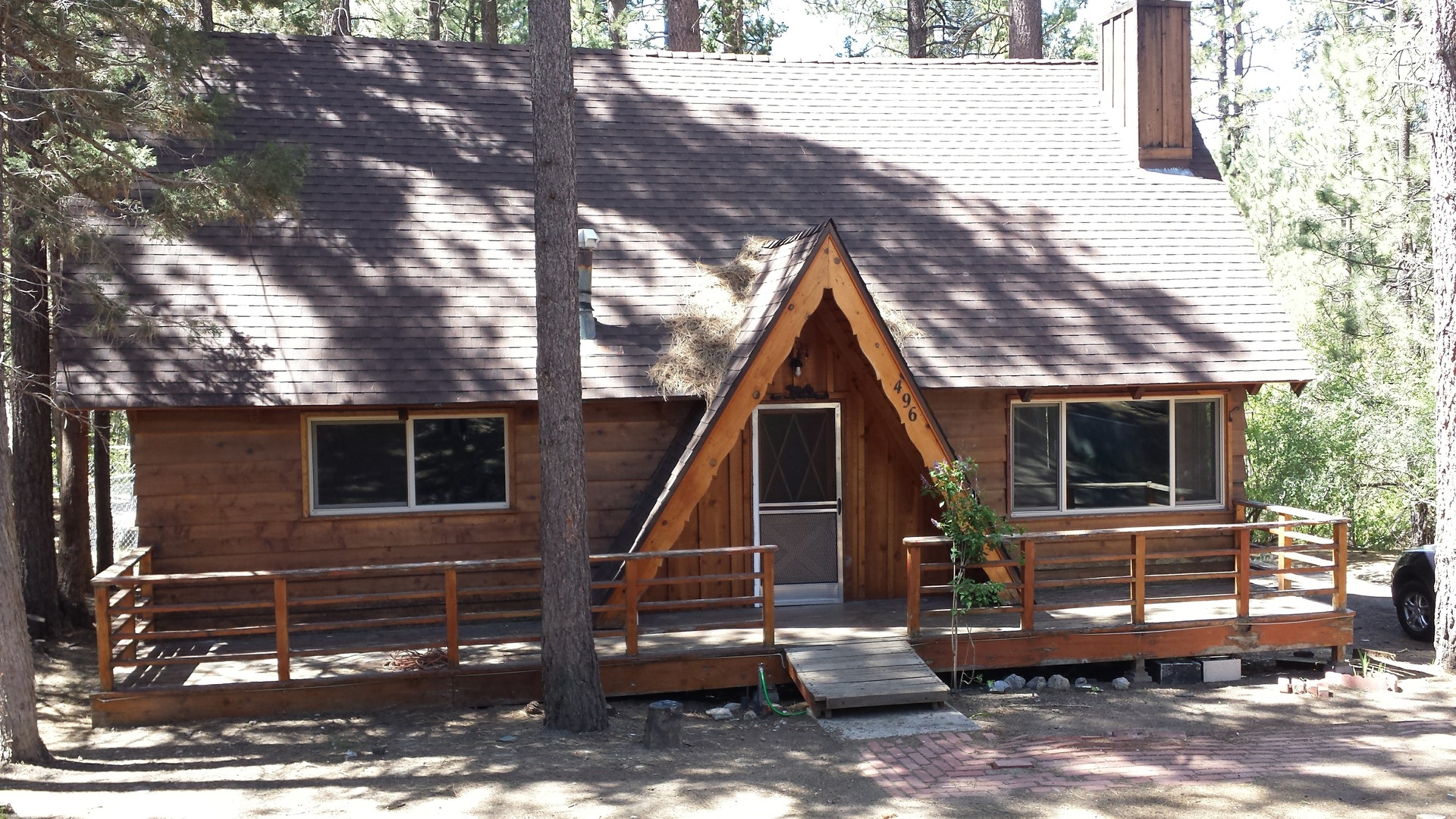 Big Bear Lake House: 496 Catalina Rd