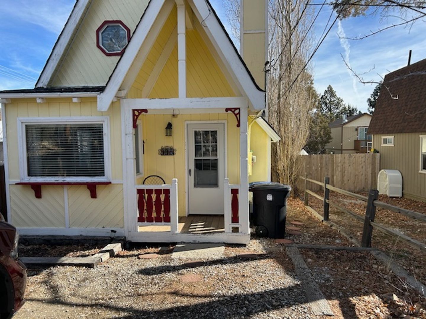 Sugarloaf House: 115 Wabash