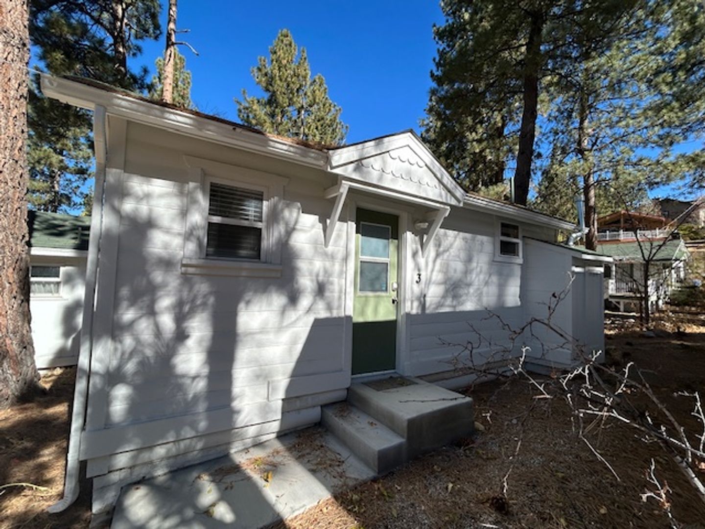 Big Bear Lake Apartment: 784 Berkley Lane